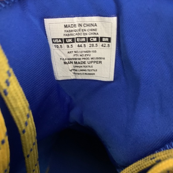 UA Curry 2.5 73-9 - Picture 4 of 5